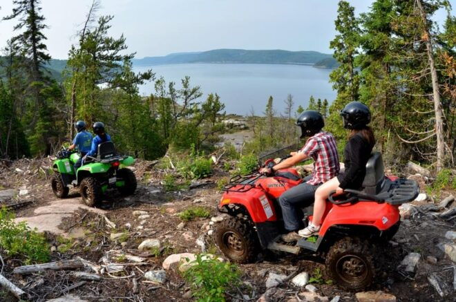 Saguenay Fjord: ATV Quad Excursion & Rental - Customer Feedback