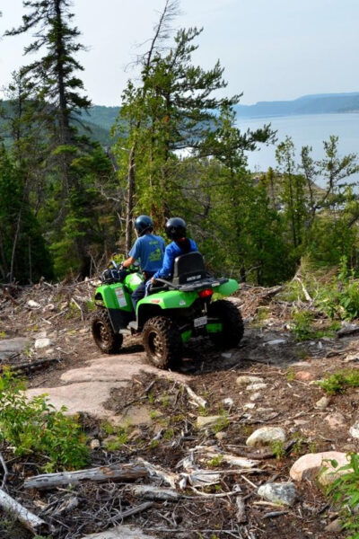 Saguenay Fjord: ATV Quad Excursion & Rental - Exploring the Saguenay Fjord