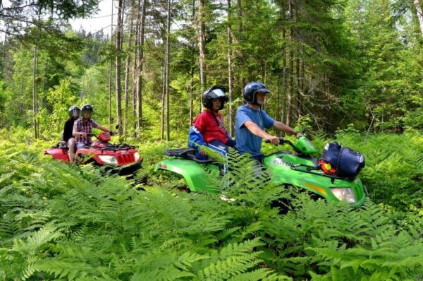 Saguenay Fjord: ATV Quad Excursion & Rental - Safety and Driving Instructions