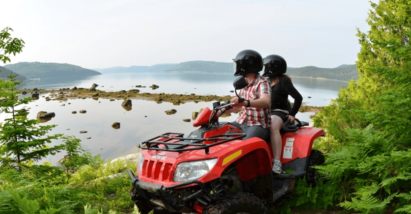 Saguenay Fjord: ATV Quad Excursion & Rental - Frequently Asked Questions