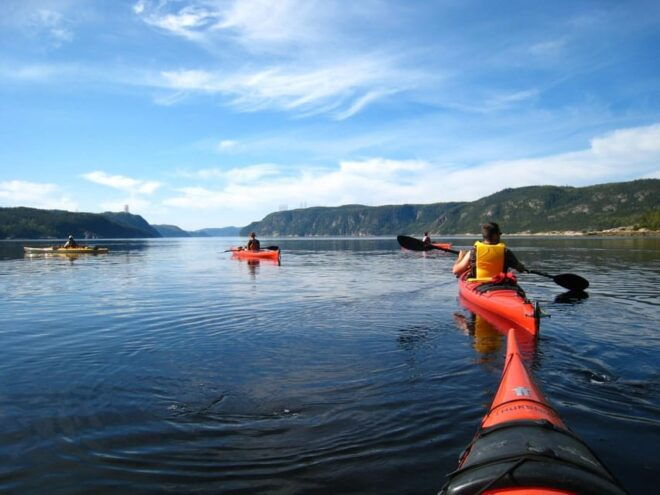 Saguenay Fjord: Sea Kayaking Adventure With Guide - Explore the Landscapes