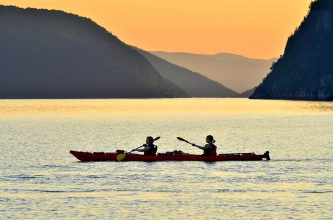 Saguenay Fjord: Sea Kayaking Adventure With Guide - Capturing Unforgettable Moments