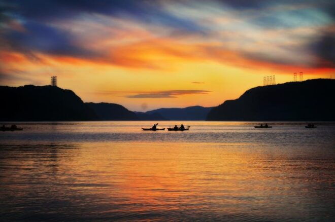 Saguenay Fjord: Sea Kayaking Adventure With Guide - Equipment and Safety Gear