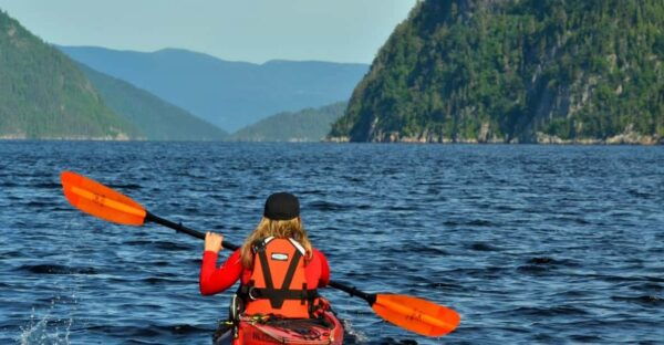 Saguenay Fjord: Sea Kayaking Adventure With Guide - Frequently Asked Questions