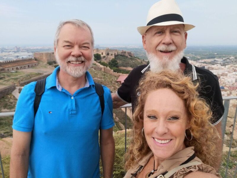 Sagunto: Roman History & Jewish Heritage Private Tour - What’s Included and What to Consider