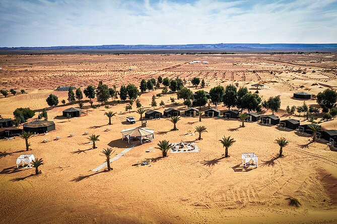 Sahara Camel Ride Overnight Excursion From Merzouga - What To Expect