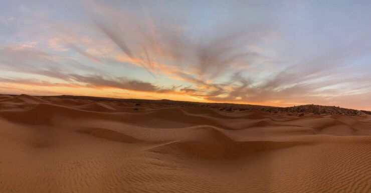 Sahara Desert: 2-Day Tour With Food and a Night in a Tent - Duration and Language Options