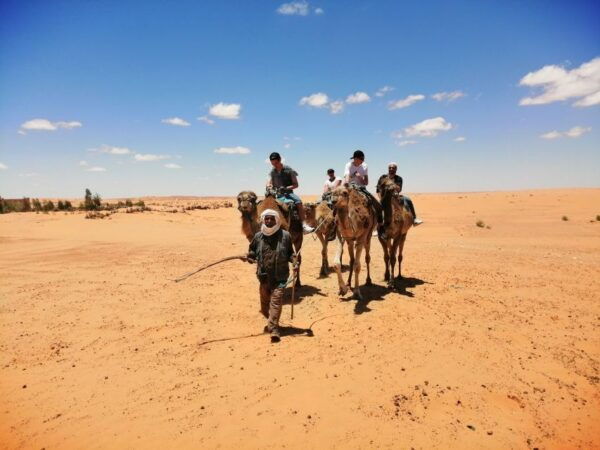 Sahara Desert: 2-Day Tour With Food and a Night in a Tent - Common Questions