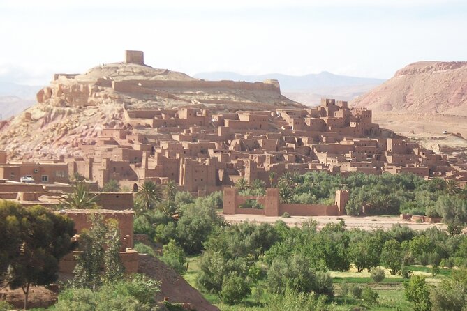 Sahara Desert and Dades Gorge Trip From Marrakesh - Booking and Availability