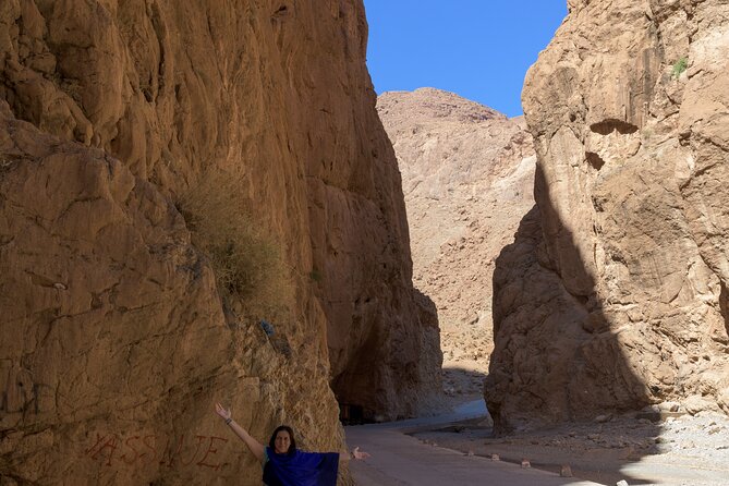 Sahara Desert and Dades Gorge Trip From Marrakesh - Additional Information