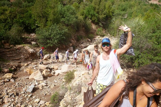 Sahara Desert and Paradise Valley Including Tajine for Lunch - Inclusions