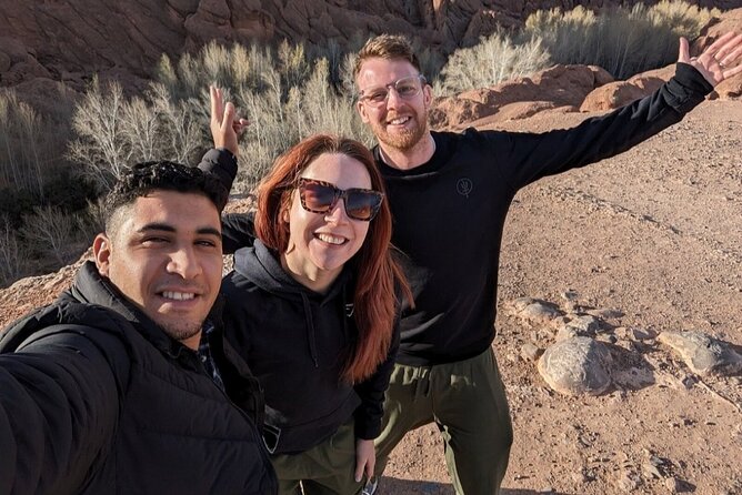 Sahara Desert - Merzouga & Erg Chebbi 3 Days Tour From Marrakech - Meeting and Pickup Details