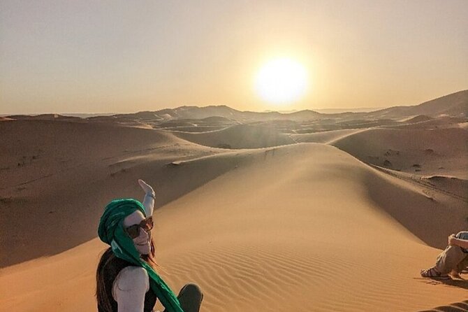 Sahara Desert - Merzouga & Erg Chebbi 3 Days Tour From Marrakech - Frequently Asked Questions