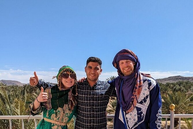 Sahara Desert - Merzouga & Erg Chebbi 3 Days Tour From Marrakech - The Sum Up