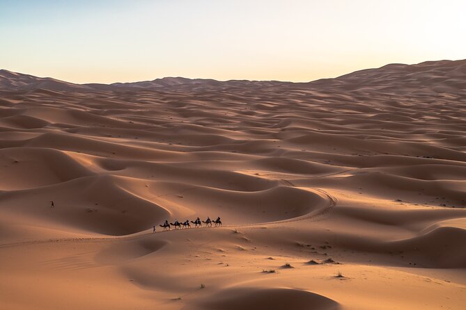 SAHARA DESERT: Shared 3 Day Tour From Marrakech via Dadès Valley - Tour Itinerary