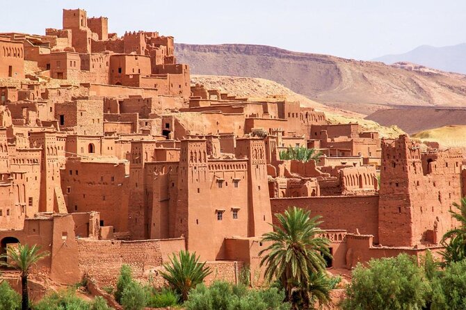 Sahara Desert Trip 2 Days From Marrakech - Accommodation and Meals