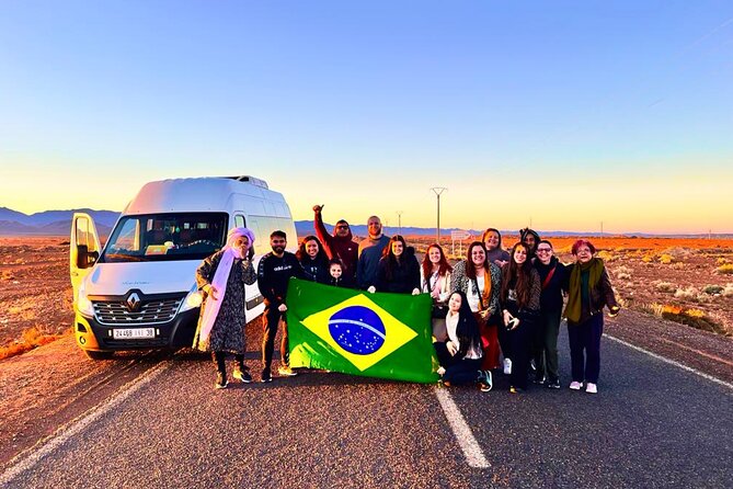 Sahara Dreams 5 Days From Marrakech to Merzouga - Dont Miss Out! - Accessibility and Additional Information