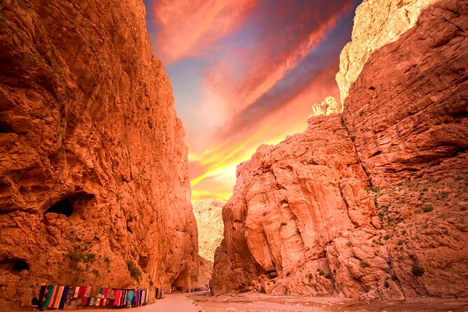 Sahara Dreams 5 Days From Marrakech to Merzouga - Dont Miss Out! - Pickup Details and Directions