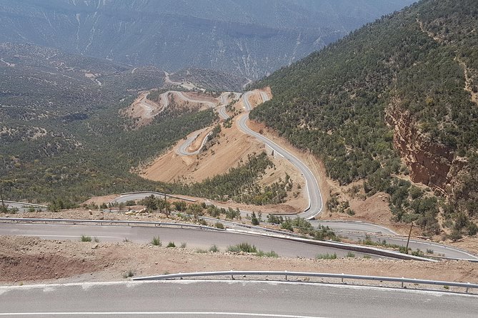 Sahara Dunes & Paradise Valley Day Trip From Agadir - Itinerary Overview