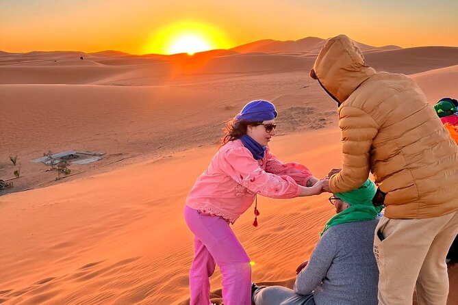 Sahara Odyssey: a 4-Day Escape From Marrakech to the Dunes - Good To Know