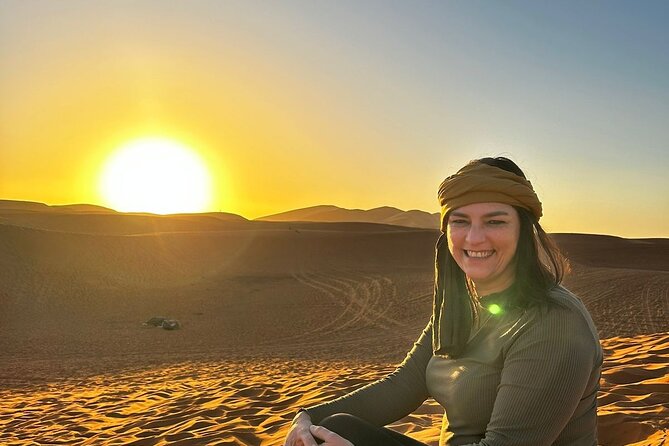 Sahara Odyssey: a 4-Day Escape From Marrakech to the Dunes - Adventure Activities Included