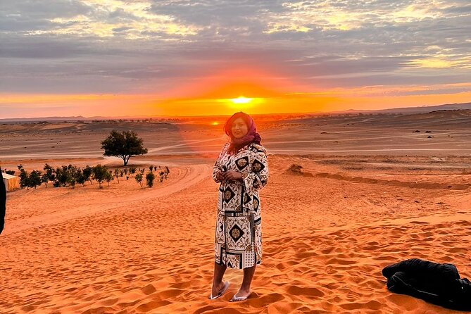 Sahara Odyssey: a 4-Day Escape From Marrakech to the Dunes - Logistics and Transportation