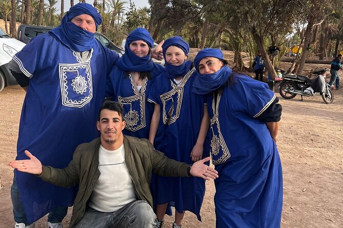 Sahara Odyssey: a 4-Day Escape From Marrakech to the Dunes - The Sum Up