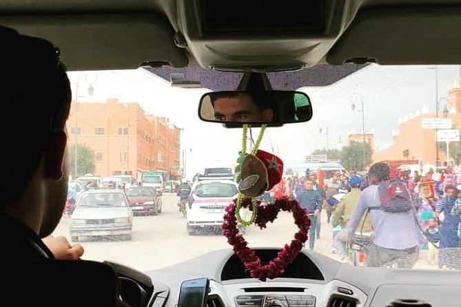 Sahara of Merzouga Overnight Desert Safari From Fes - Fez - Itinerary Overview