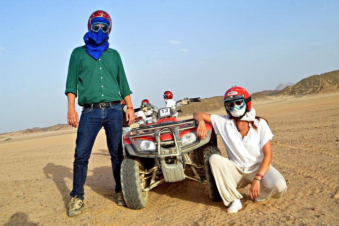 Sahara Park By Jeep - What to Expect from Sahara Park By Jeep