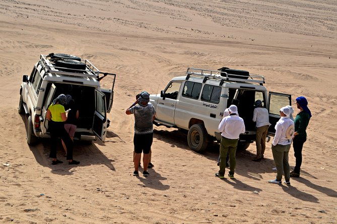 Sahara Park By Jeep - The Sum Up: Is This Tour for You?