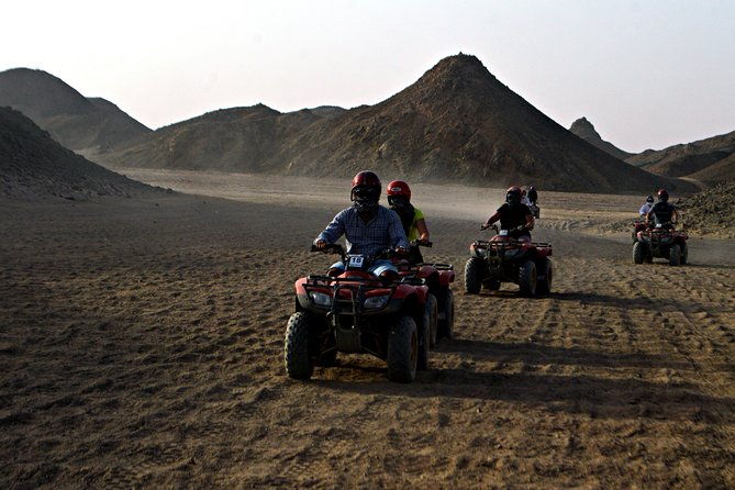 Sahara Park By Jeep - Frequently Asked Questions