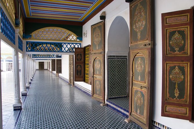 Sahara Private 4-Days From Casablanca to Merzouga and Marrakech - Meal Inclusions