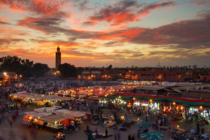 Sahara Private 4-Days From Casablanca to Merzouga and Marrakech - Pricing and Guarantee