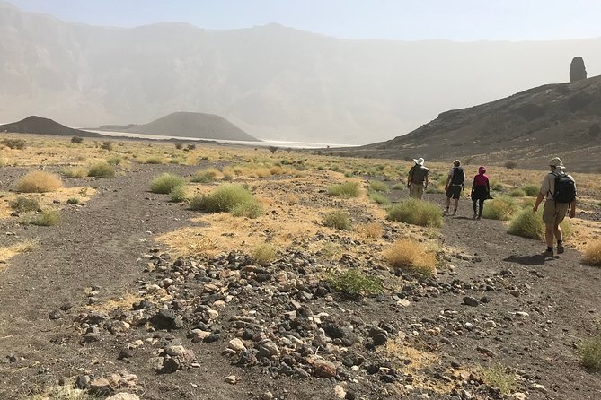 SAHARA - Tibesti - Directions