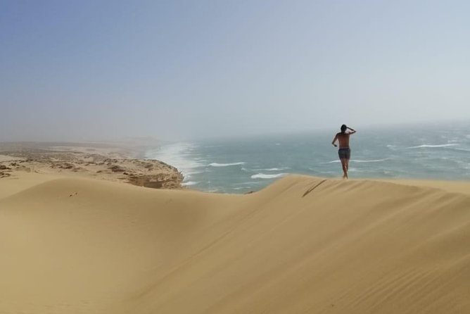 Sahara Tour : Half Day Trip to Sahara (Sand Dunes ) With Lunch - Tour Itinerary