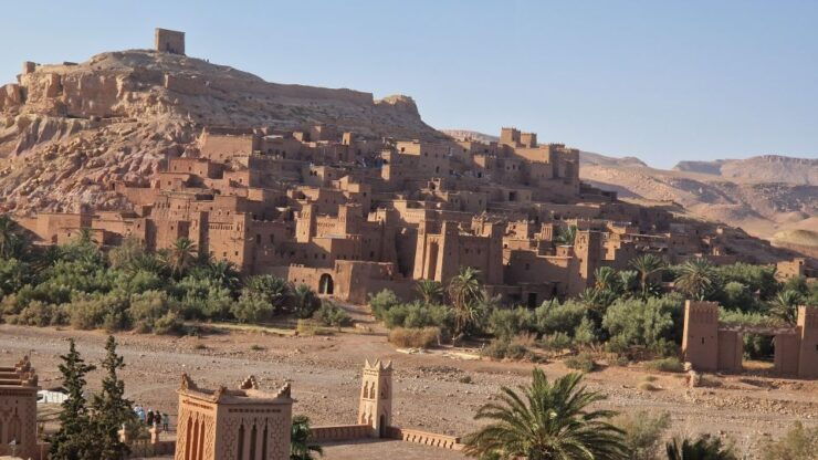 Sahara Tour :Highlights Tour & Mountain View Vally & Desert - Transport and Cultural Exploration