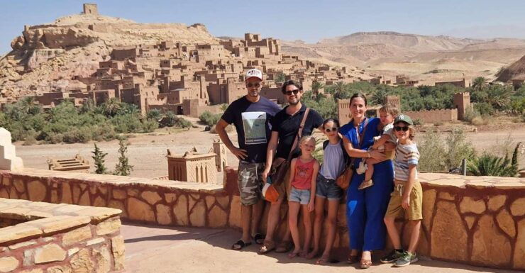 Sahara Tour :Highlights Tour & Mountain View Vally & Desert - Stunning Dunes at Sunrise and Sunset