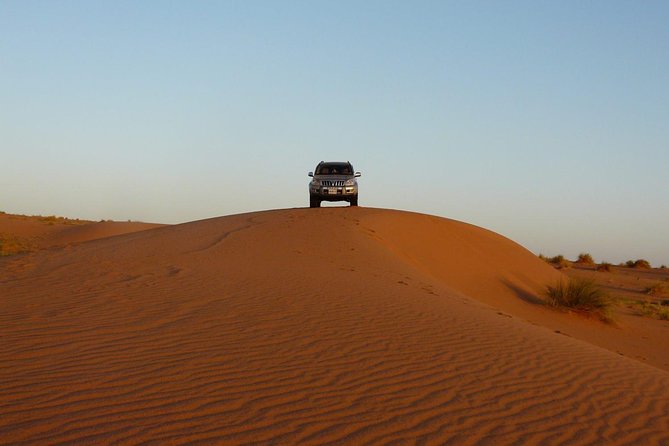 Sahara Tour in 3-Days From Marrakech to Merzouga With Camel Trek - Meeting and Pickup Information