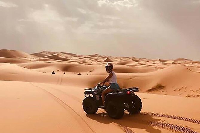 Sahara Tour in 3-Days From Marrakech to Merzouga With Camel Trek - Frequently Asked Questions