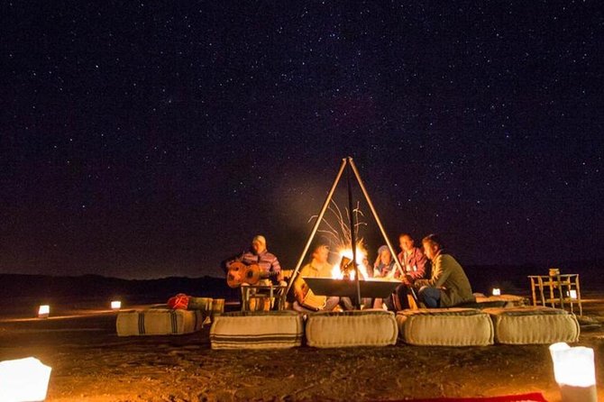 Sahara Two-Day Tour From Fez - Tour Highlights