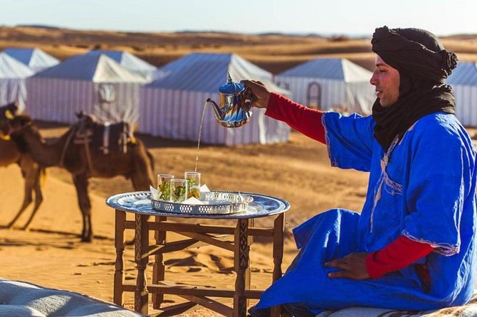 Sahara Two-Day Tour From Fez - Cancellation Policy Details