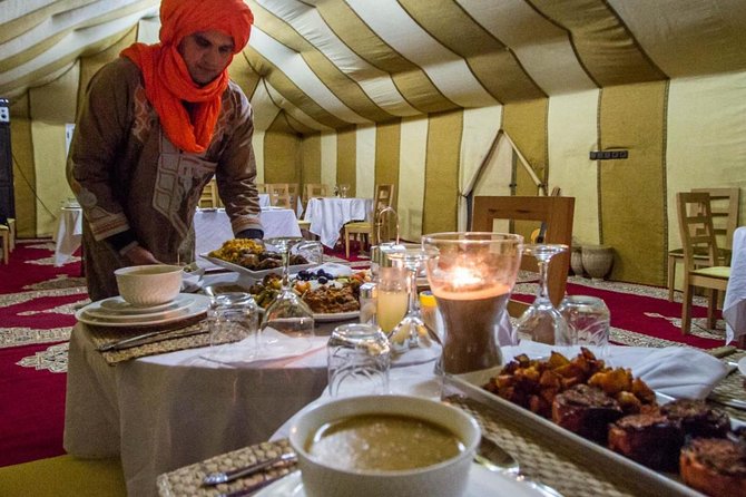 Sahara Two-Day Tour From Fez - Common Questions