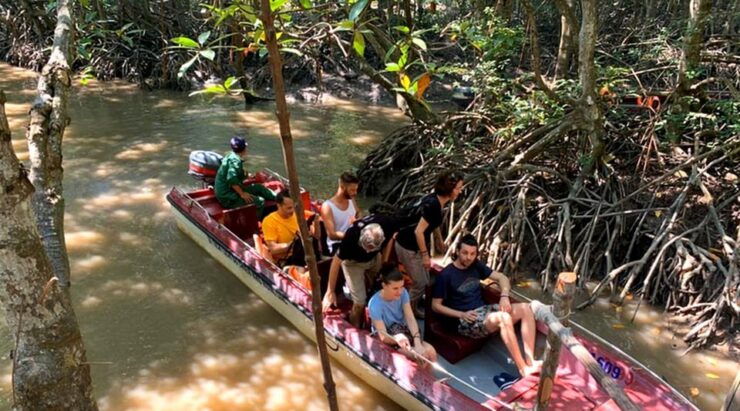 Sai Gon – Can Gio – Monkey Island 1 Day Tour - Good To Know