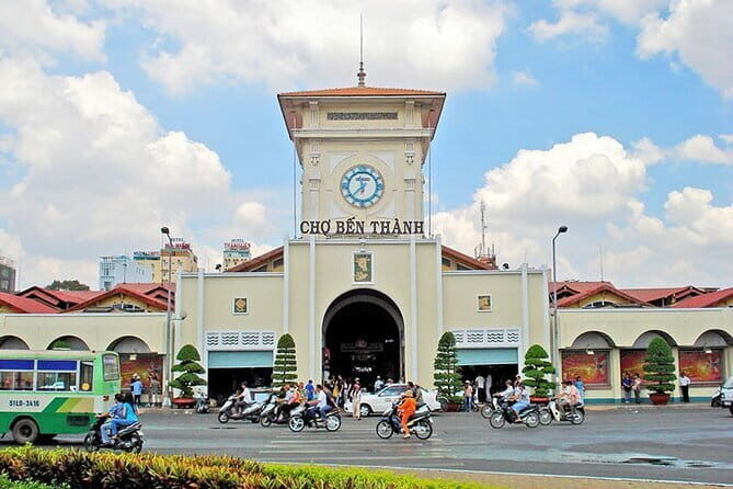 Sai Gon City Tour and Dinner On Cruise Half Day - Practical Tips for Travelers