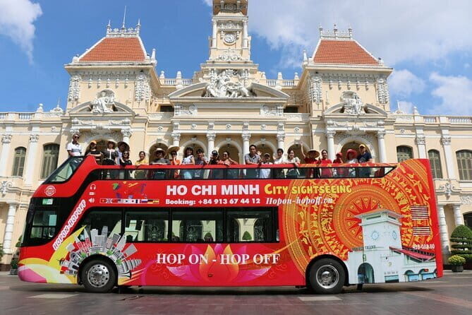 Sai Gon City Tour and Dinner On Cruise Half Day - Good To Know