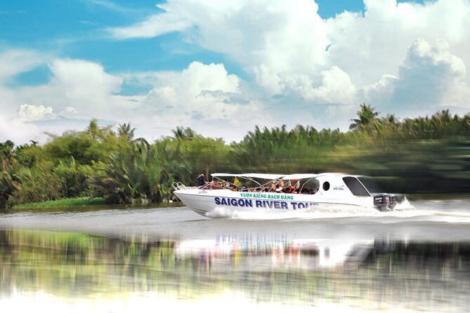 Sai Gon City Tour and Dinner On Cruise Half Day - FAQ