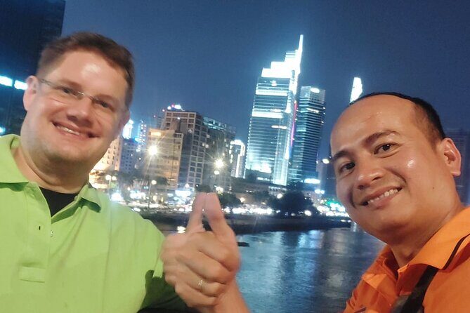 Sai Gon Local Food With White Vespa Scooter Tour - A Deep Dive into the Vespa Food & Sights Experience