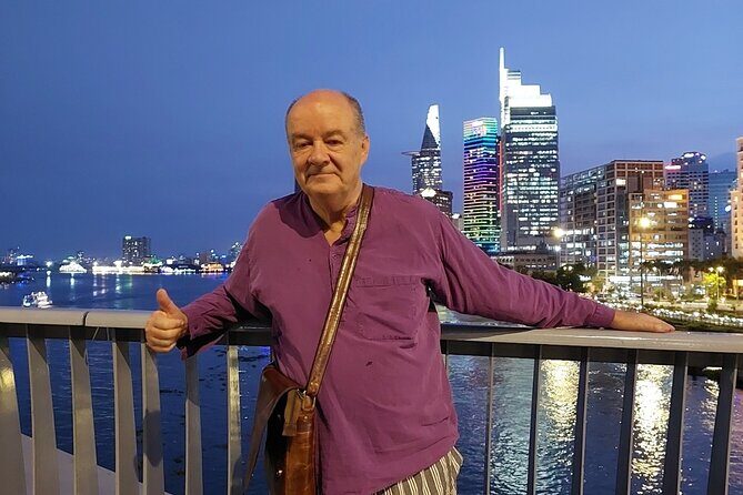 Sai Gon Local Food With White Vespa Scooter Tour - Who Should Book This Tour?