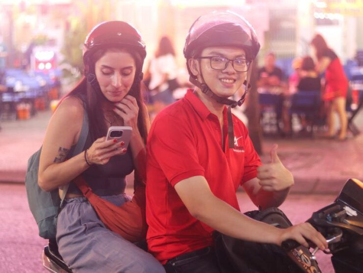 Sai Gon Night Life Tour by Motorbike in Ho Chi Minh - Booking Information
