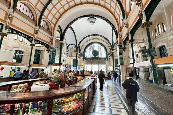 Sai Gon Private Half-day Tour of Ho Chi Minh City - The Itinerary in Detail